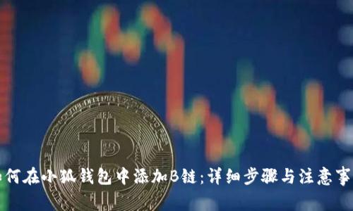 如何在小狐钱包中添加B链：详细步骤与注意事项