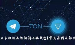 为什么手机端无法访问小