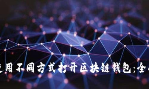 如何使用不同方式打开区块链钱包：全面指南