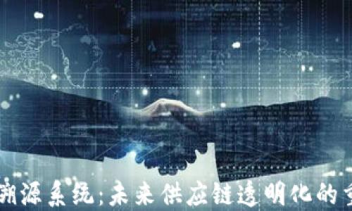 
区块链溯源系统：未来供应链透明化的重要工具