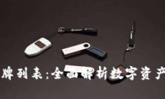 小狐钱包令牌列表：全面