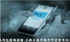 小狐钱包缝制图解：手把