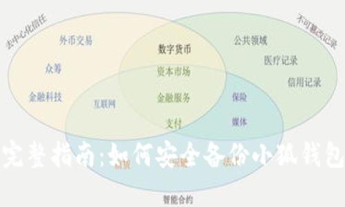 完整指南：如何安全备份小狐钱包