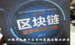  小狐钱包提不出币的原因