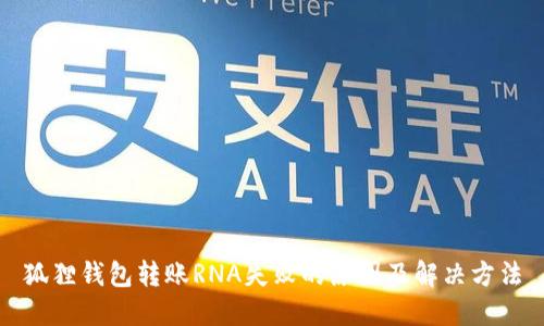 狐狸钱包转账RNA失败的原因及解决方法