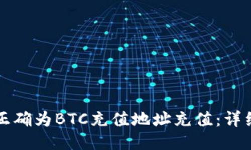 如何正确为BTC充值地址充值：详细指南
