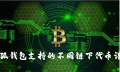 小狐钱包支持的不同链下
