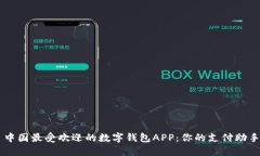 中国最受欢迎的数字钱包
