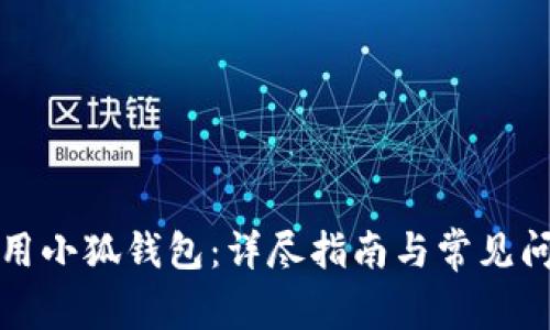 如何使用小狐钱包：详尽指南与常见问题解答