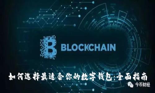 如何选择最适合你的数字钱包：全面指南