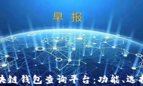 
全面解析区块链钱包查询平台：功能、选择与使用指南