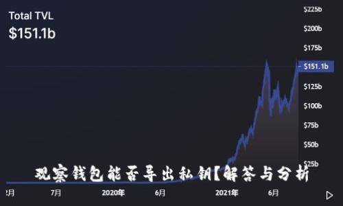 观察钱包能否导出私钥？解答与分析