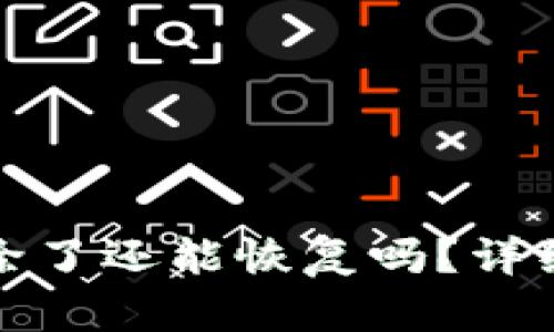 小狐钱包永久删除了还能恢复吗？详细解读与解决方案