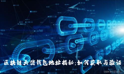 区块链大佬钱包地址揭秘：如何获取与验证