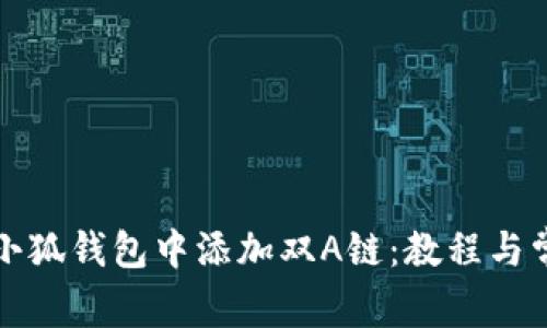 如何在小狐钱包中添加双A链：教程与常见问题