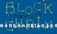 如何解决比特币钱包慢的问题？和改善使用体验