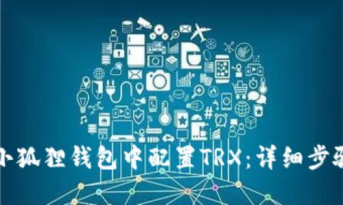 如何在小狐狸钱包中配置TRX：详细步骤和技巧