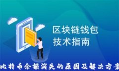 比特币余额消失的原因及解决方案